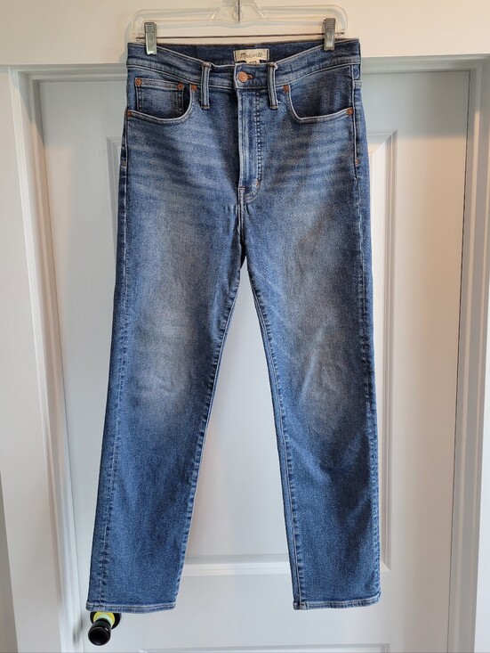 Madewell Denim - Madewell Women's High Rise Perfect Vintage Jeans